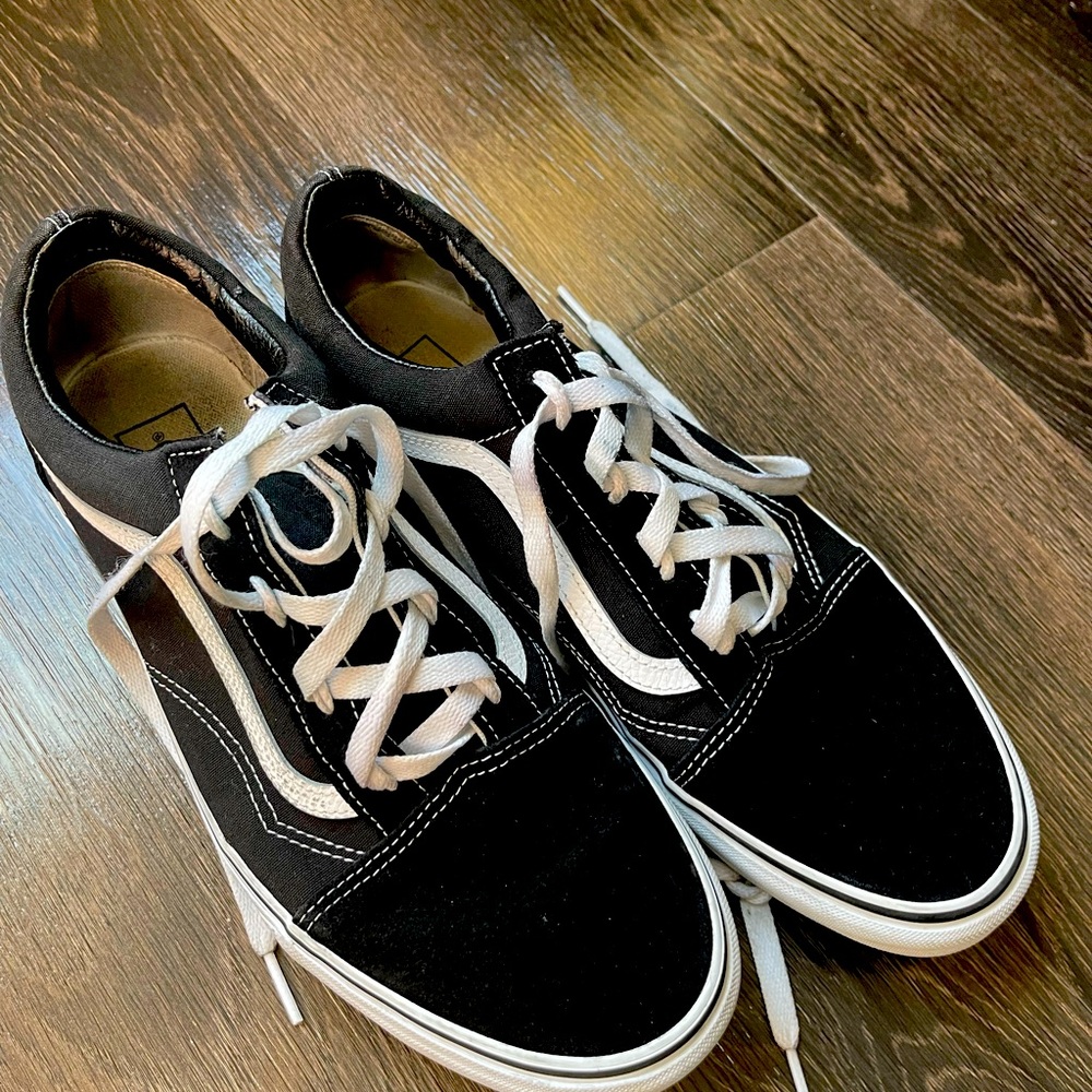 Vans shoes